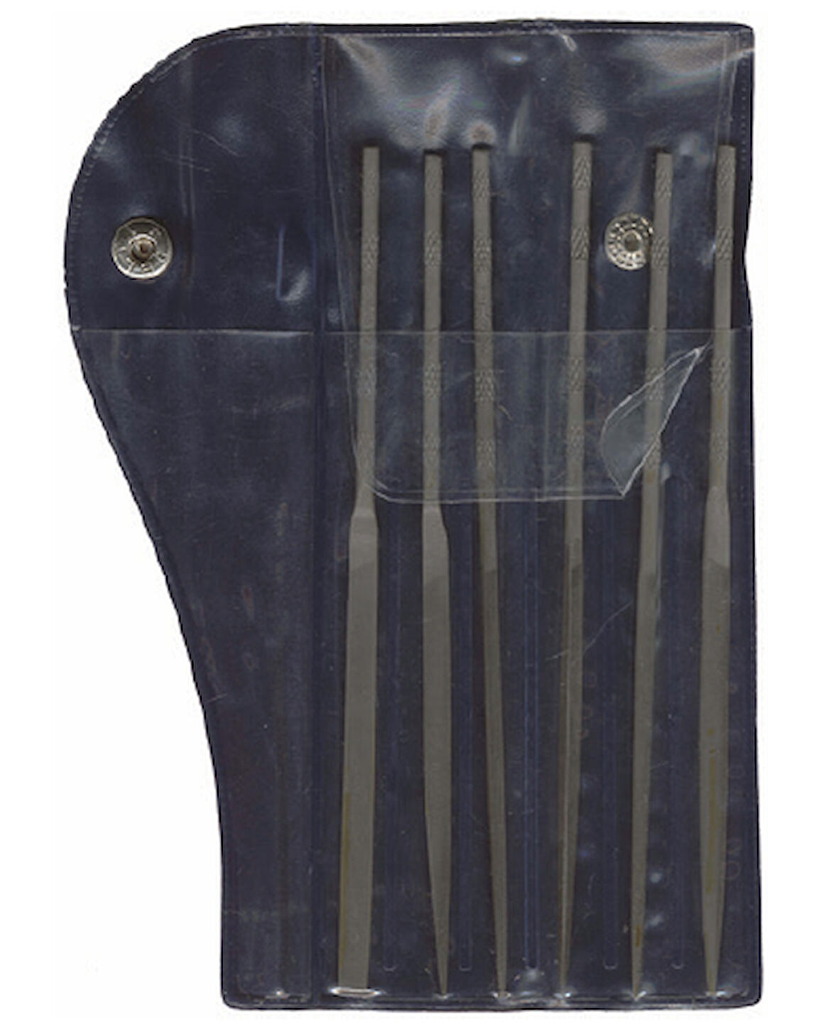 Three Files EĞSAAT1406 140mm 6’lı Saatçi Eğe Seti