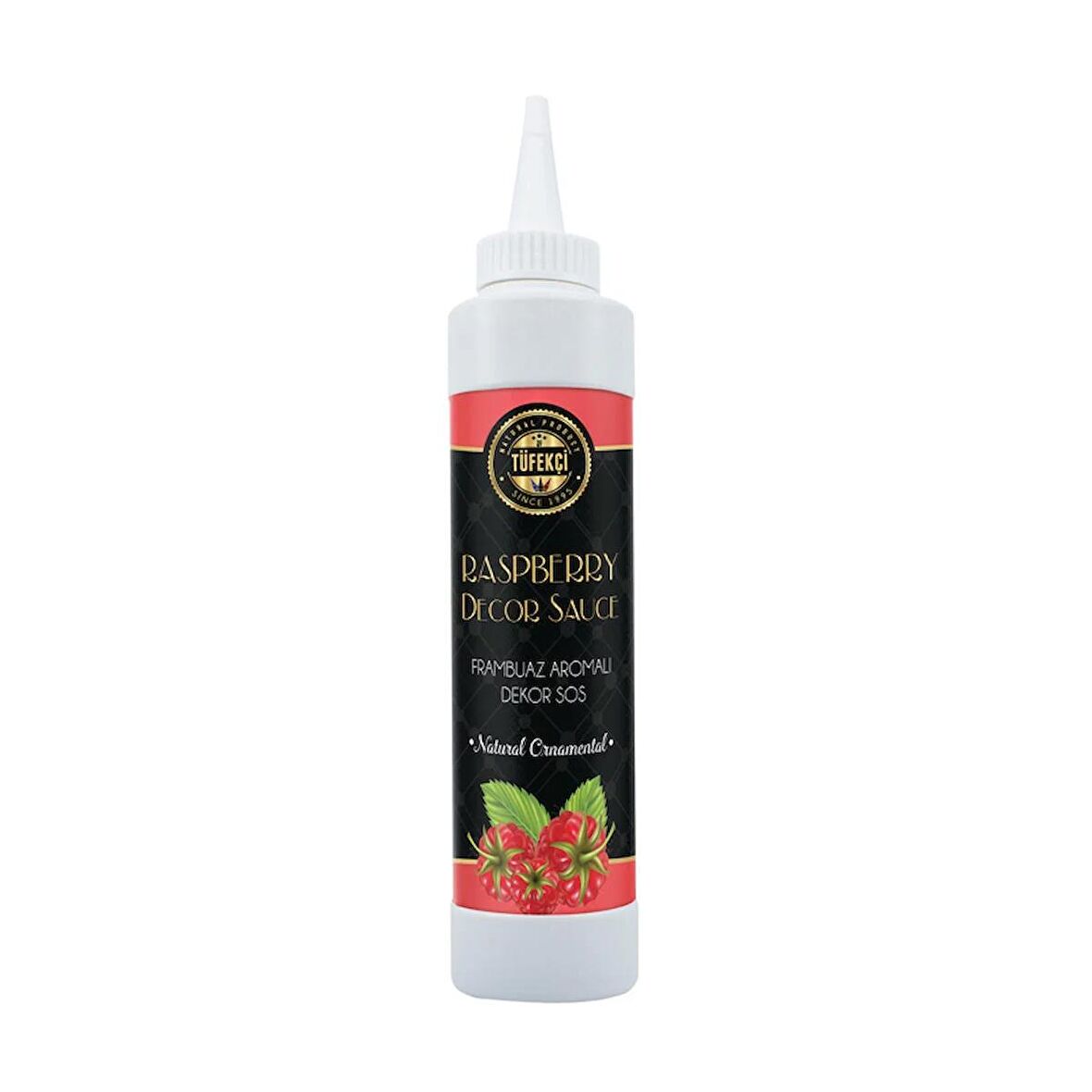 Frambuaz Aromalı Dekor Sos 750 Gram (topping )