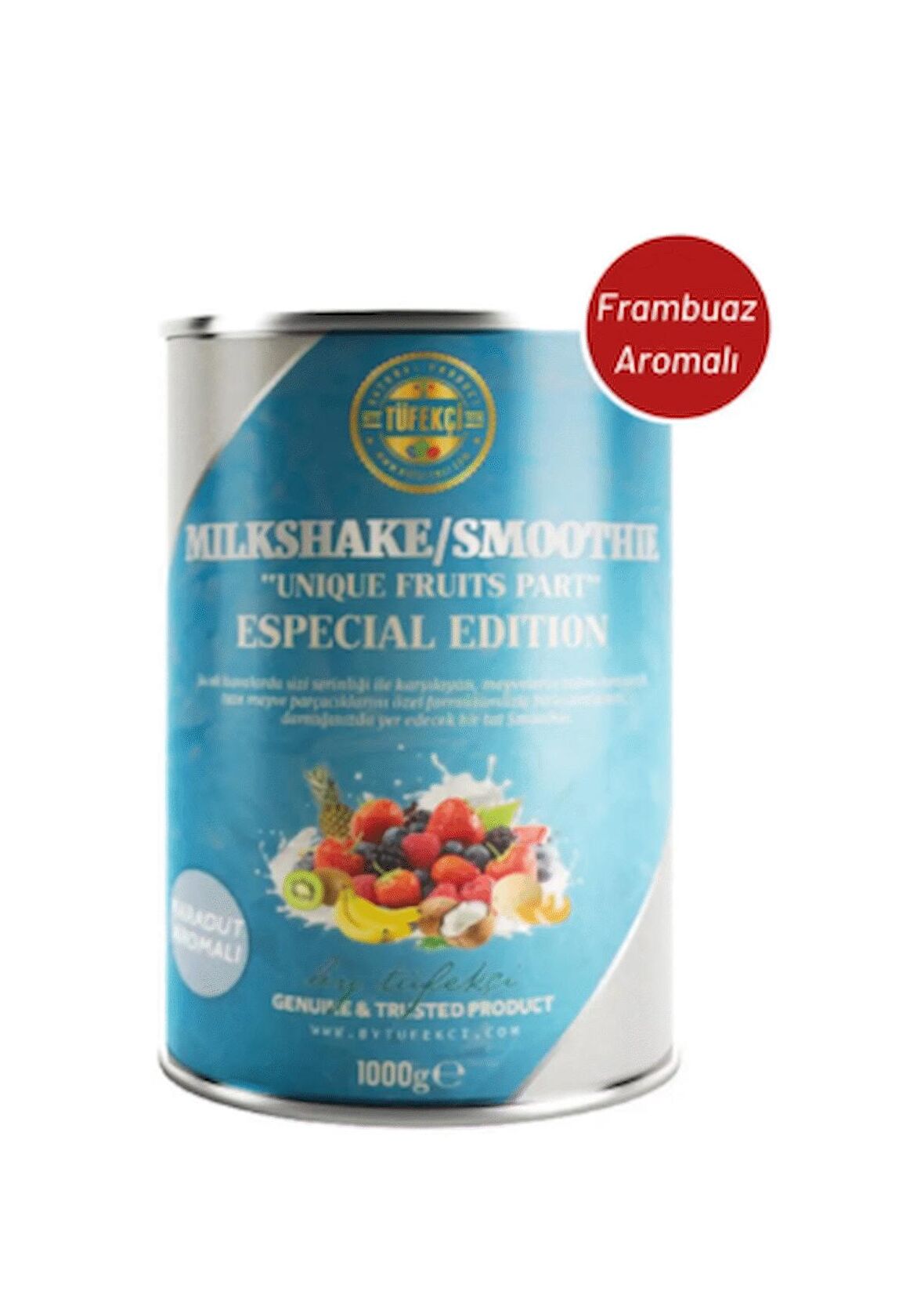 Milkshake Frambuaz 1000 Gr