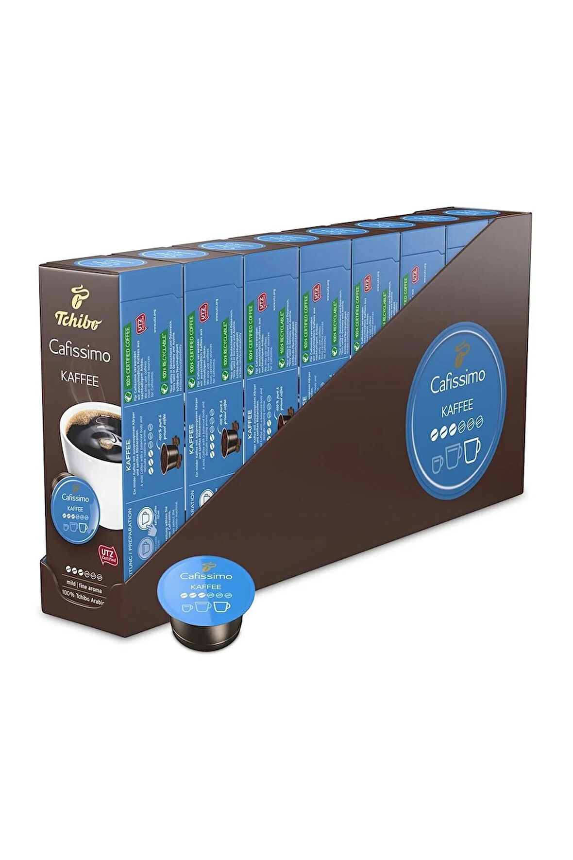 Coffee Fine Aroma 80'li Kapsül Kahve - Avantajlı Paket