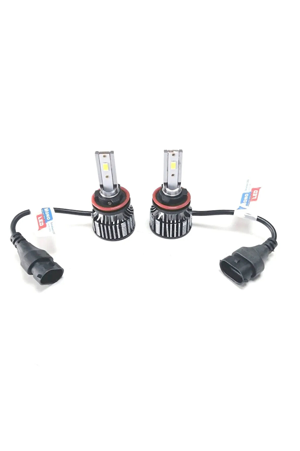 Honda Cıvıc Fc5 Led Kısa Far Ampulü Mono Led H11