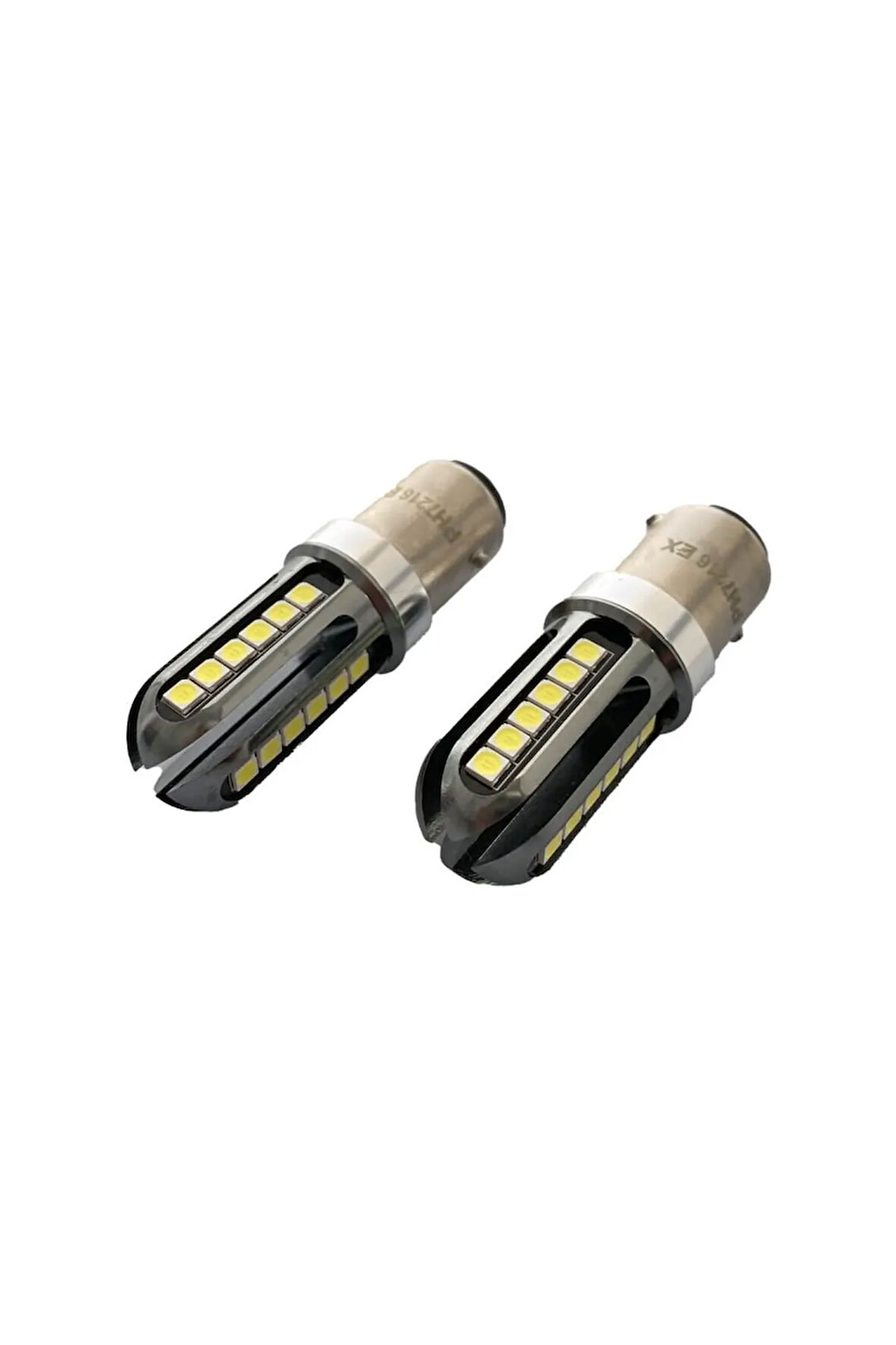 P21/5w Çift Duy Beyaz Led Oto Ampul Photon Ph7216ex Uyumlu