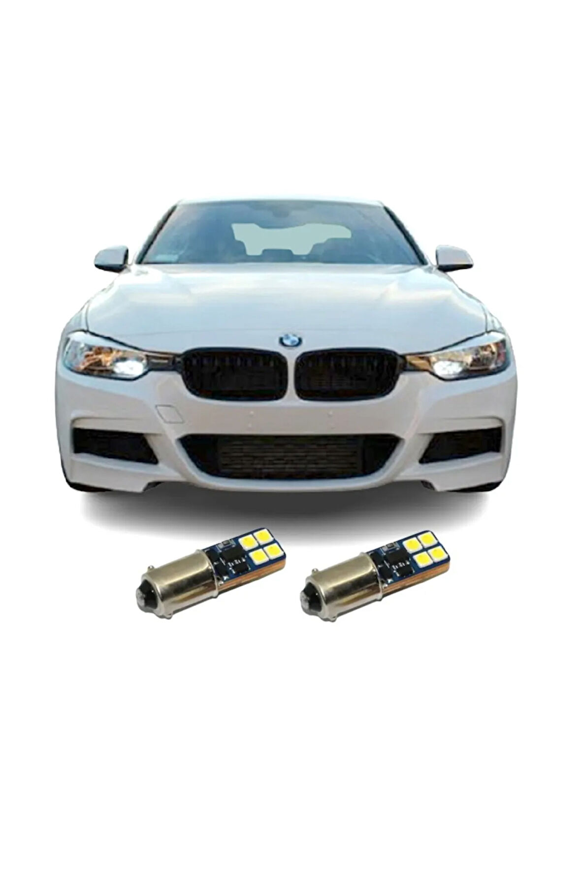 Bmw F30 Led Park Ampulü H6w Photon Ph7744cb