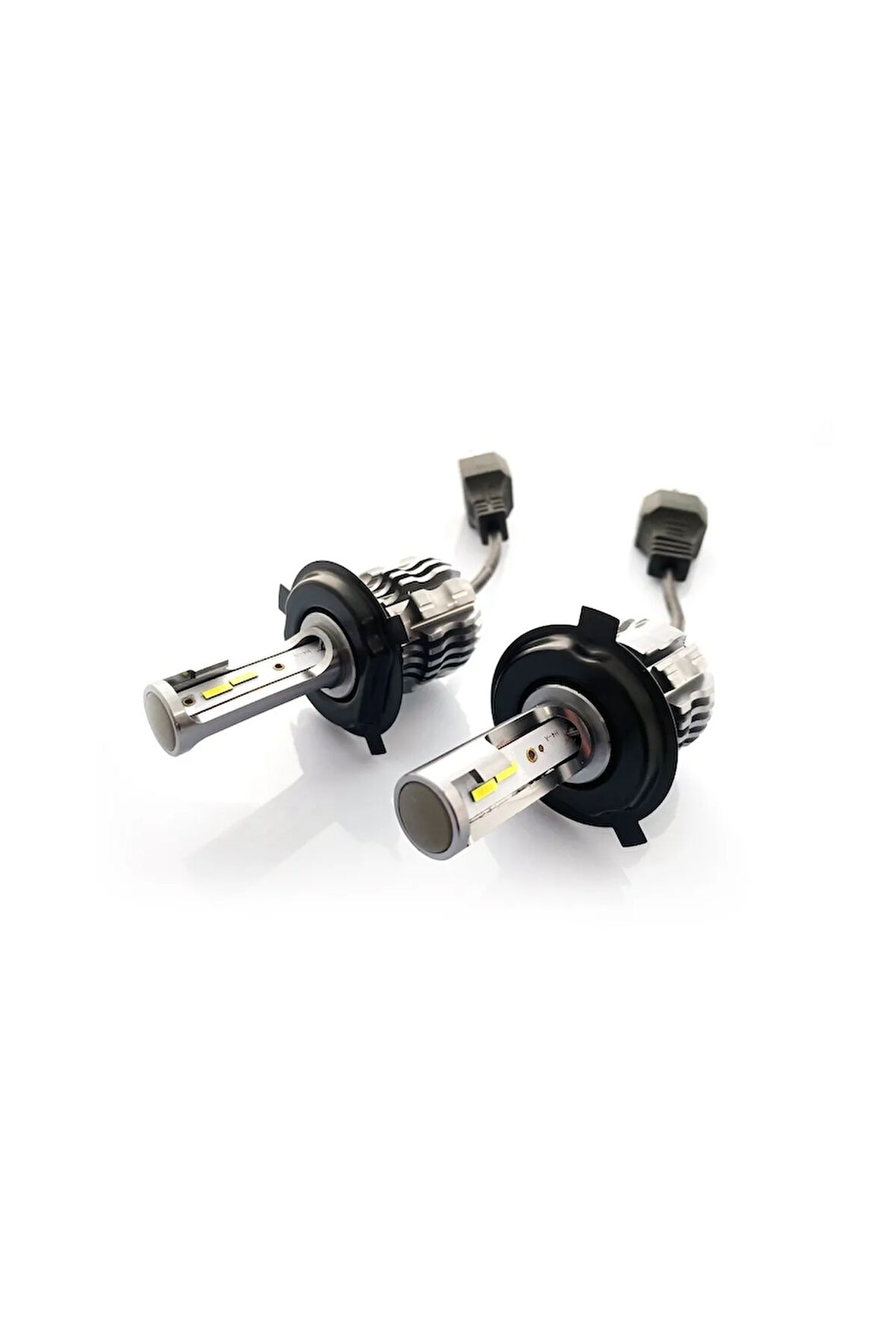 Dacia Dokker Led Xenon Oto Ampul Photon Zero H4  Uyumlu
