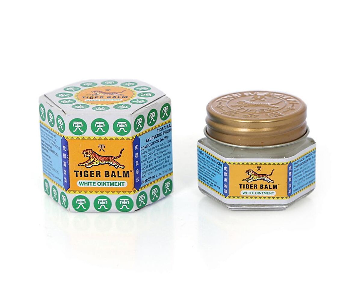 Tiger Balm Beyaz 20 gr