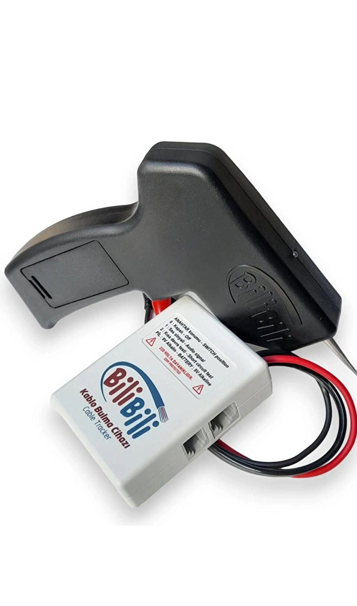  220 V Korumalı Lolo Kablo Bulma Cihazı - Kablo Takip Ve Tespit Cihazı