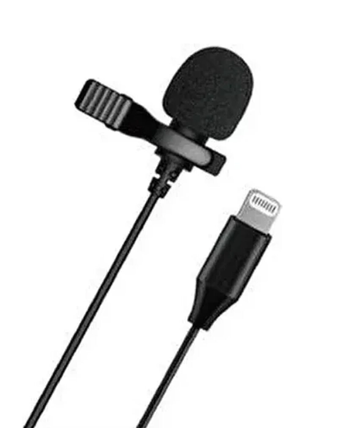 ZR254 Gl120 Lightning Kablolu Mikrofon