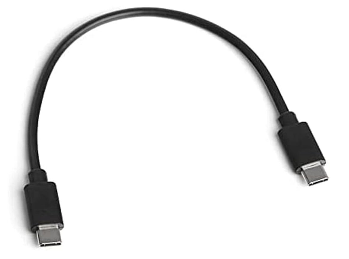 ZR876 Type-C To Type-C Pd Kablo 20 Cm