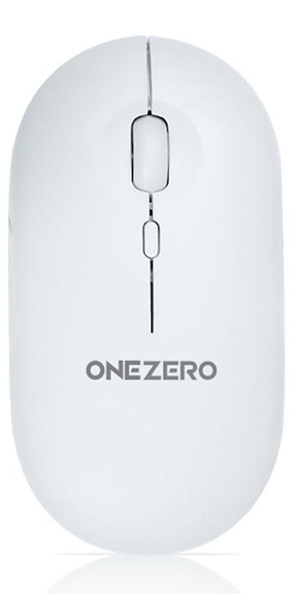 ZR217 Ba100 Beyaz Bluetooth Mouse