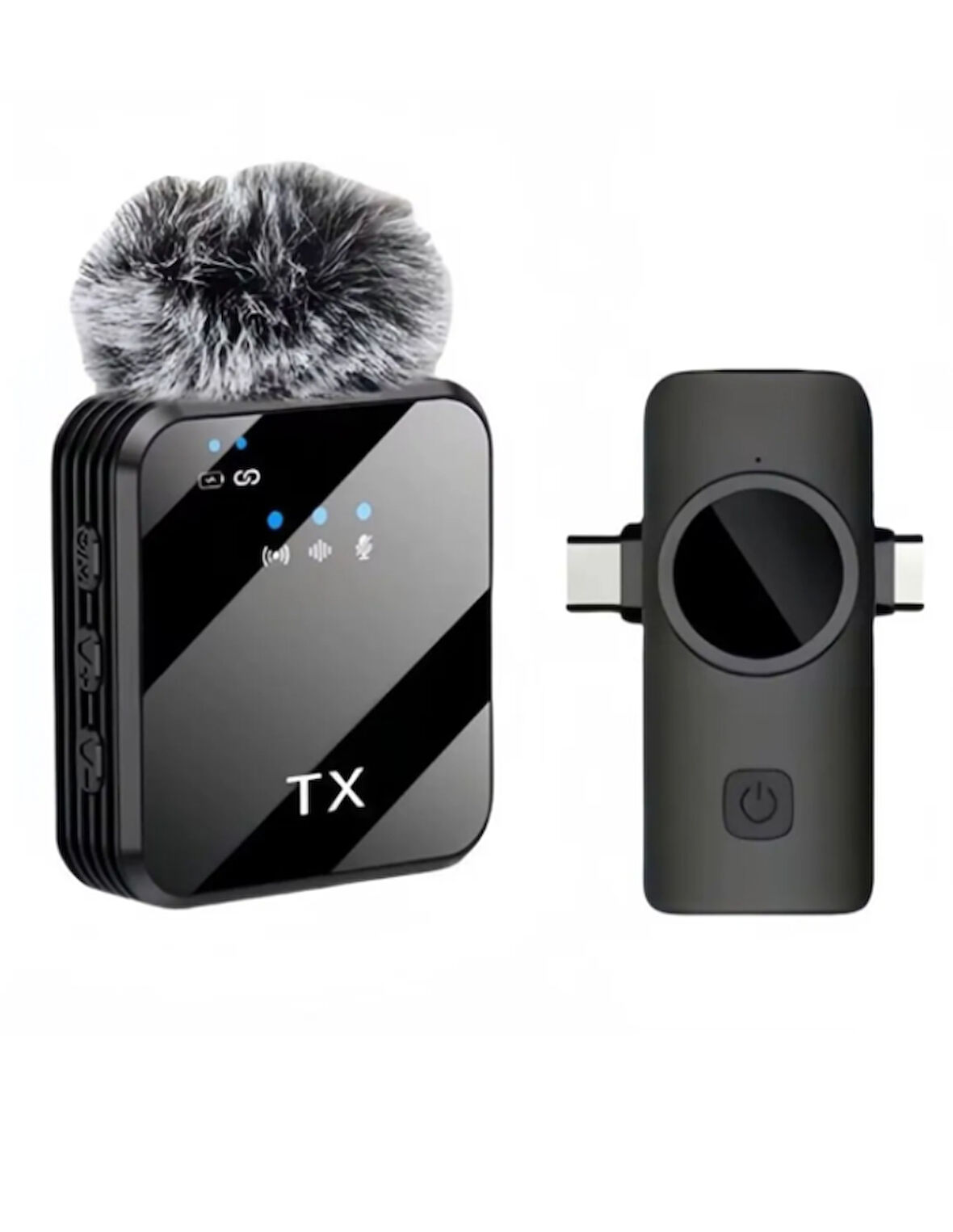 ZR1028 F13 İki Girişli Tekli Mikrofon