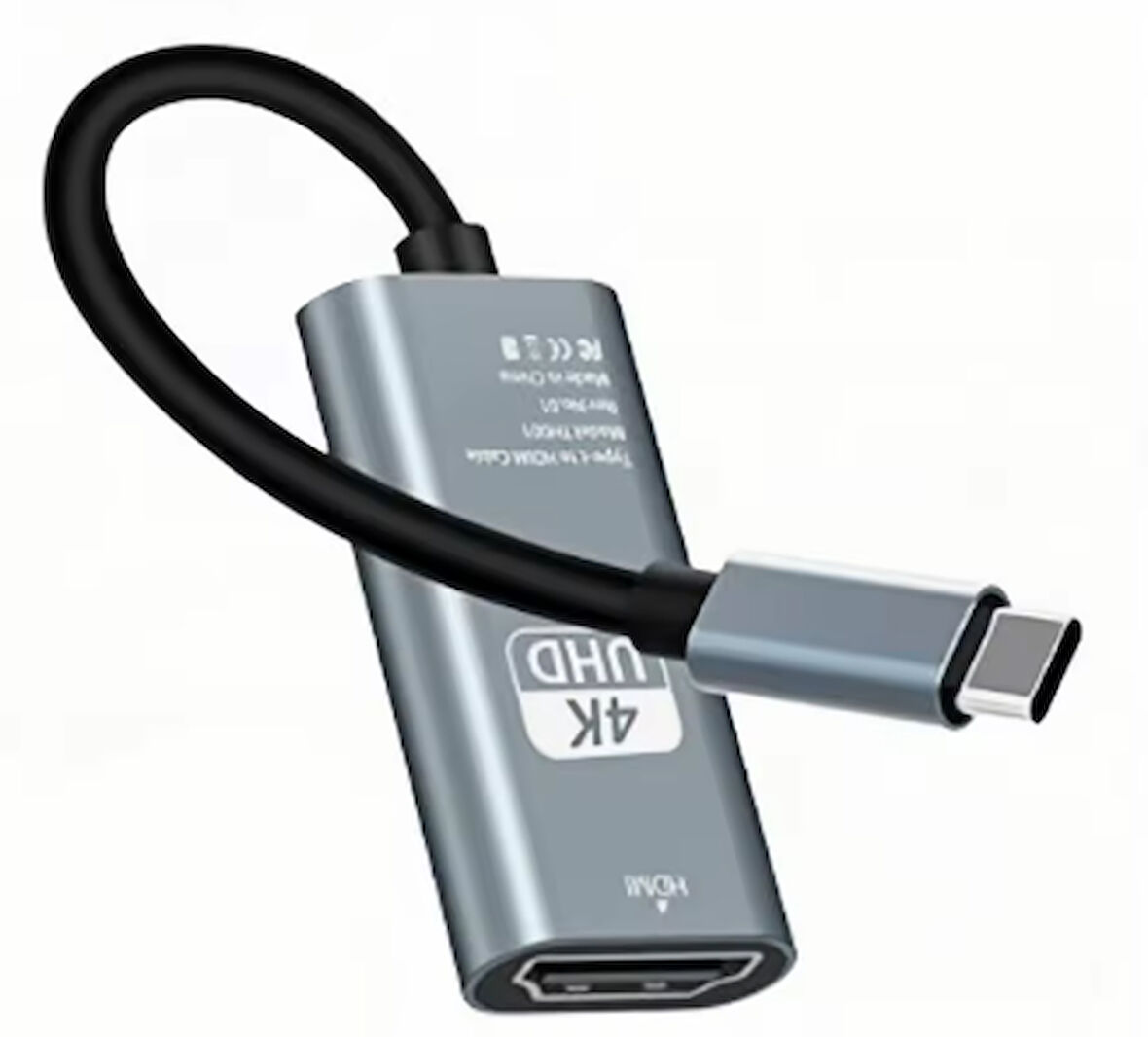 ZR859 4K Type-C Hdtv 30Hz