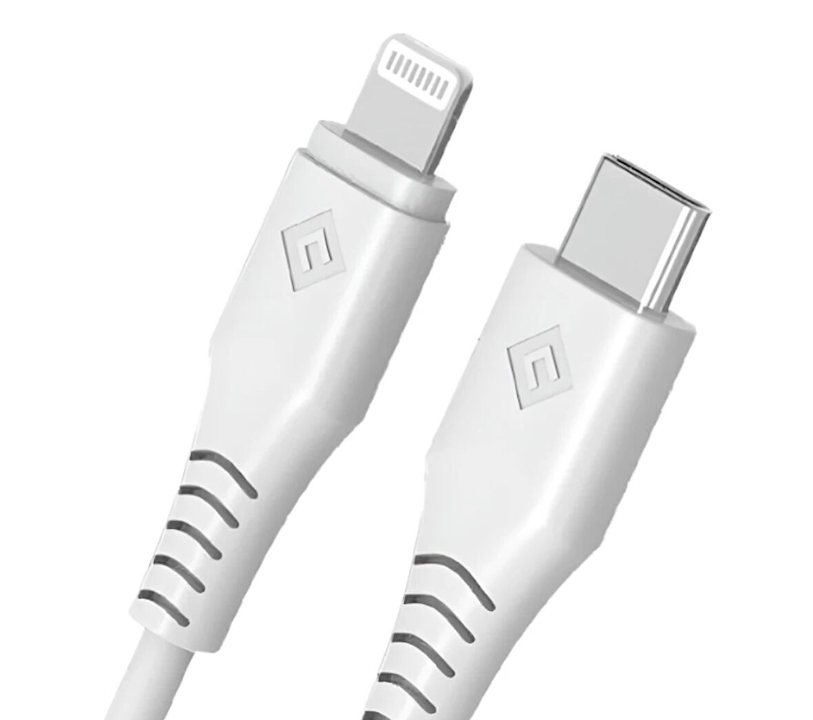 ZR51 Unıpha Type-C Lightning Kısa Kablo