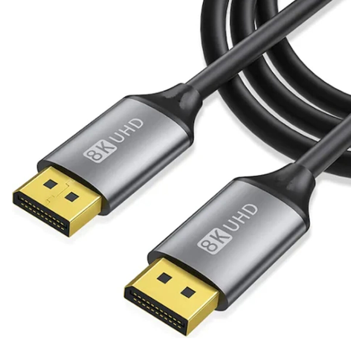 8K DP To DP Kablo 60Hz Kablo ZR542