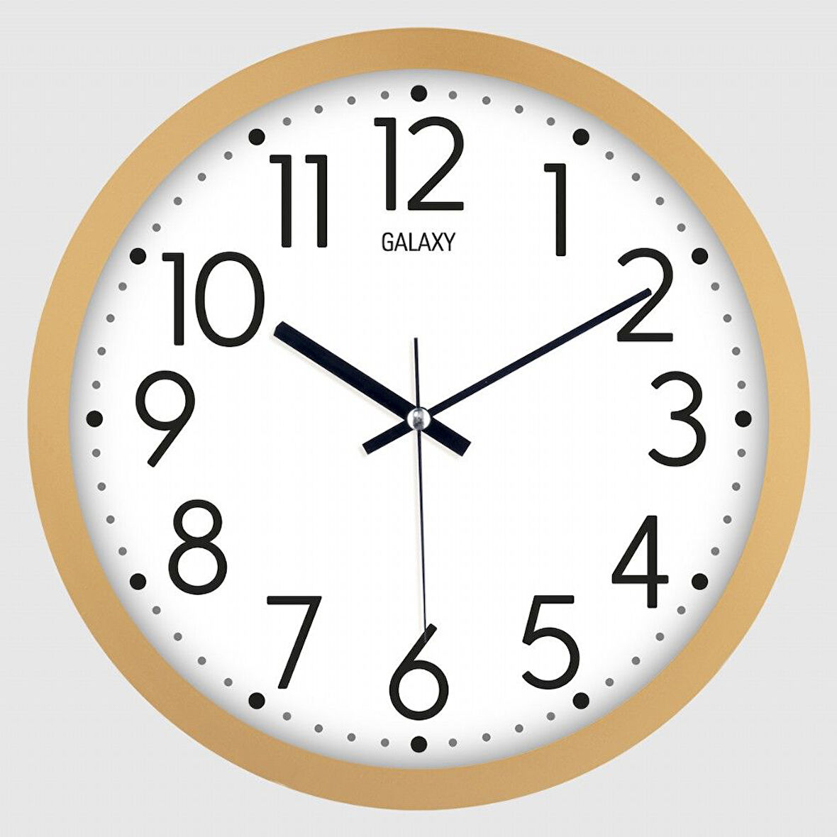 Galaxy Dekoratif Duvar Saati 220-A-1