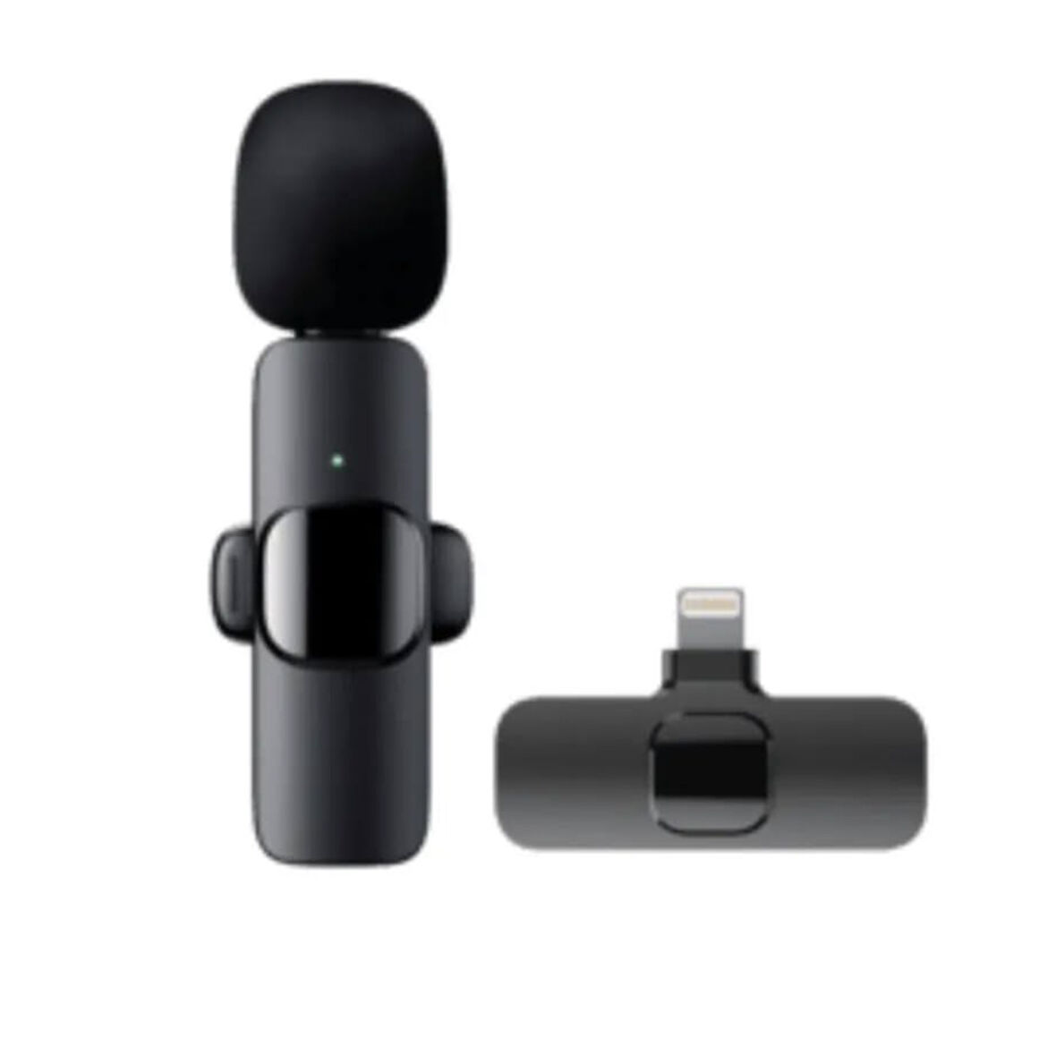 ZR107 K9 Tekli Lightning Mikrofon