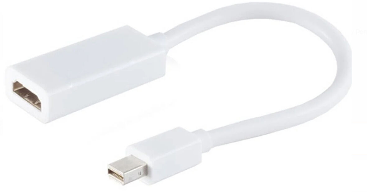 ZR138 Mini Dp Hdmı Çevirici Kablo 30 Cm