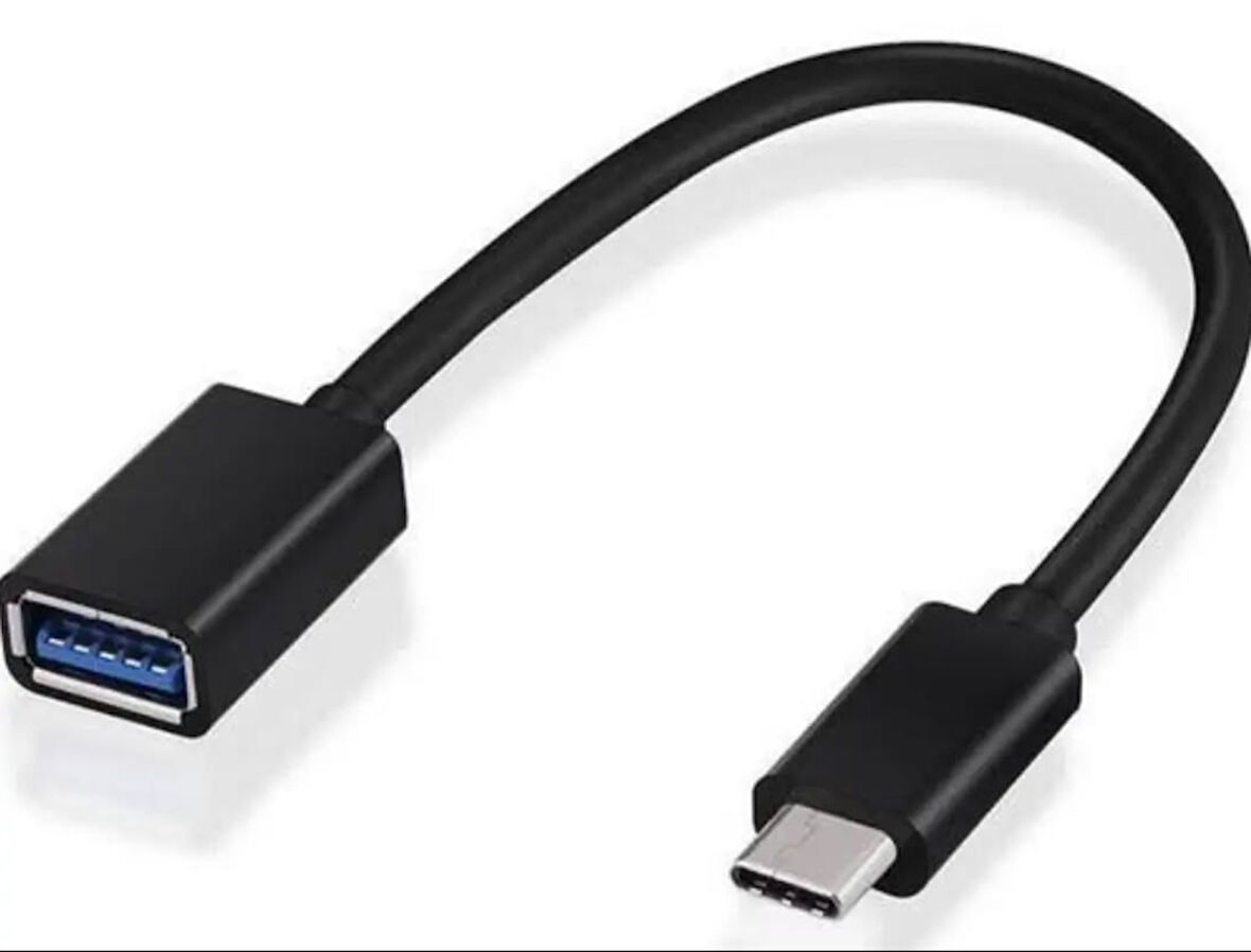 ZR341 Sk07 Type-C Otg Kablolu