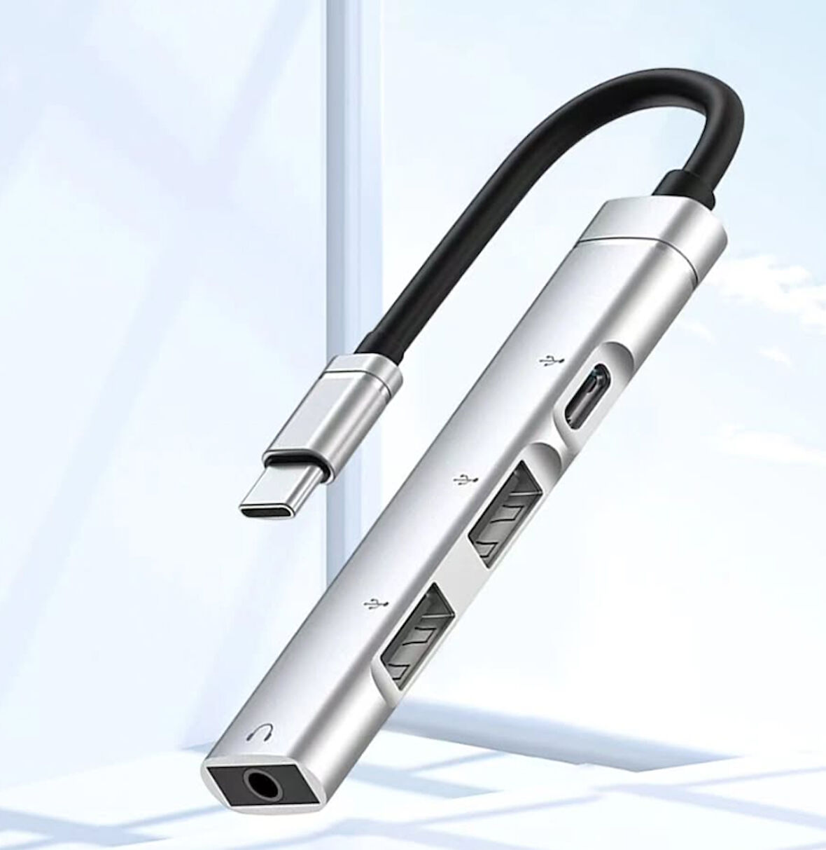 ZR615 Type-C Usb Pd Otg-019C