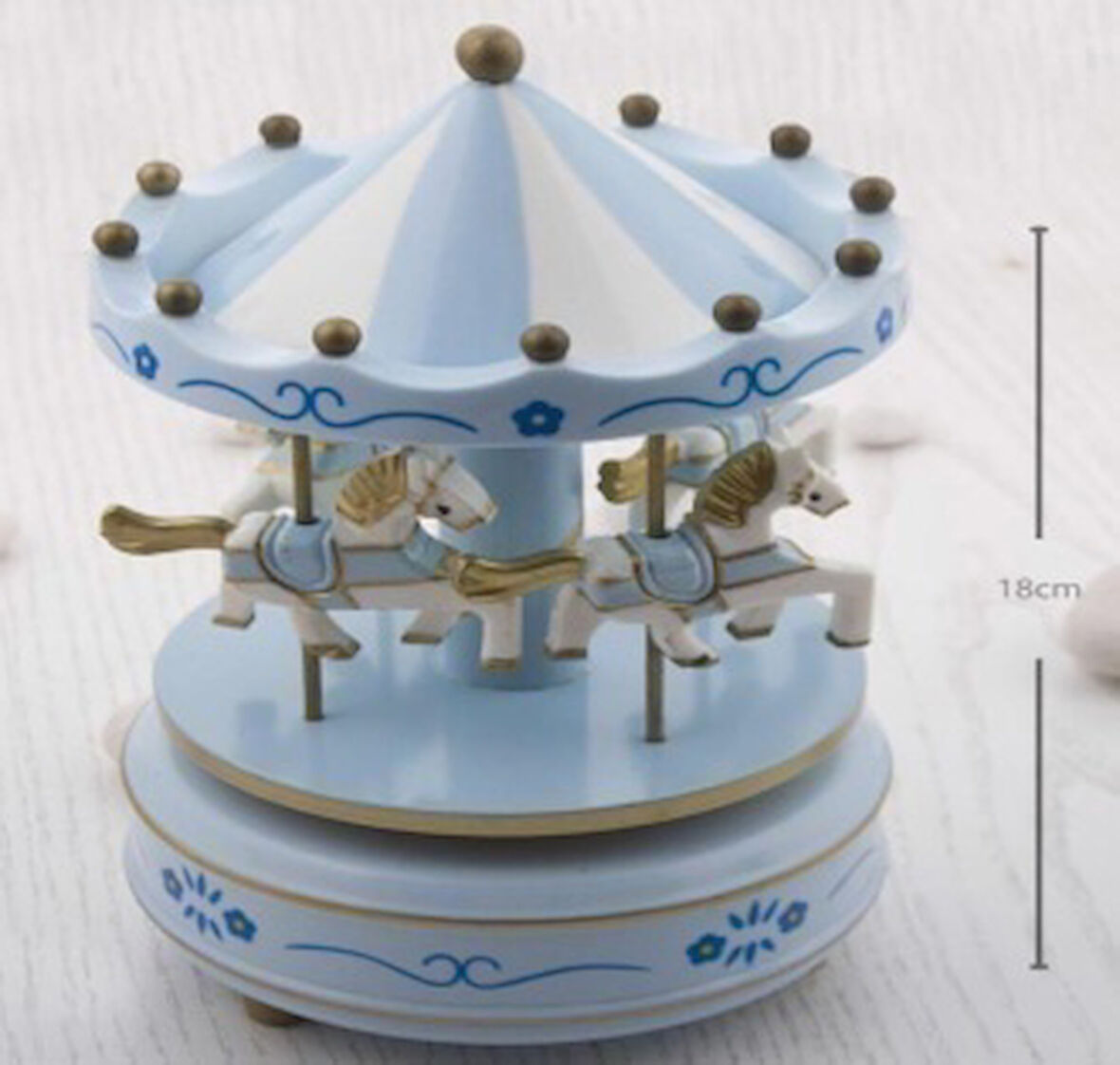 Atlı Karınca Müzik Kutusu