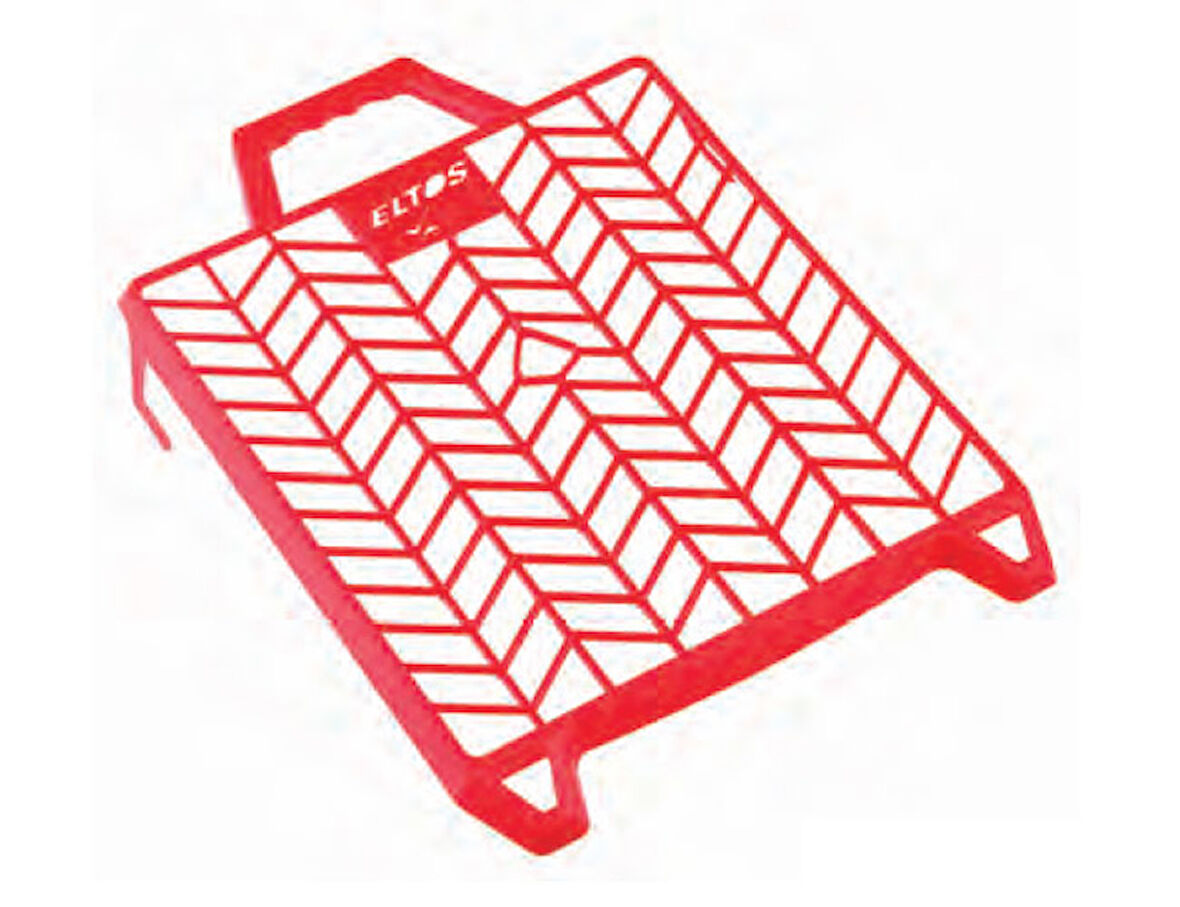 Eltos Plastik Rulo Izgara 25 cm - Rulo Boya Süzme