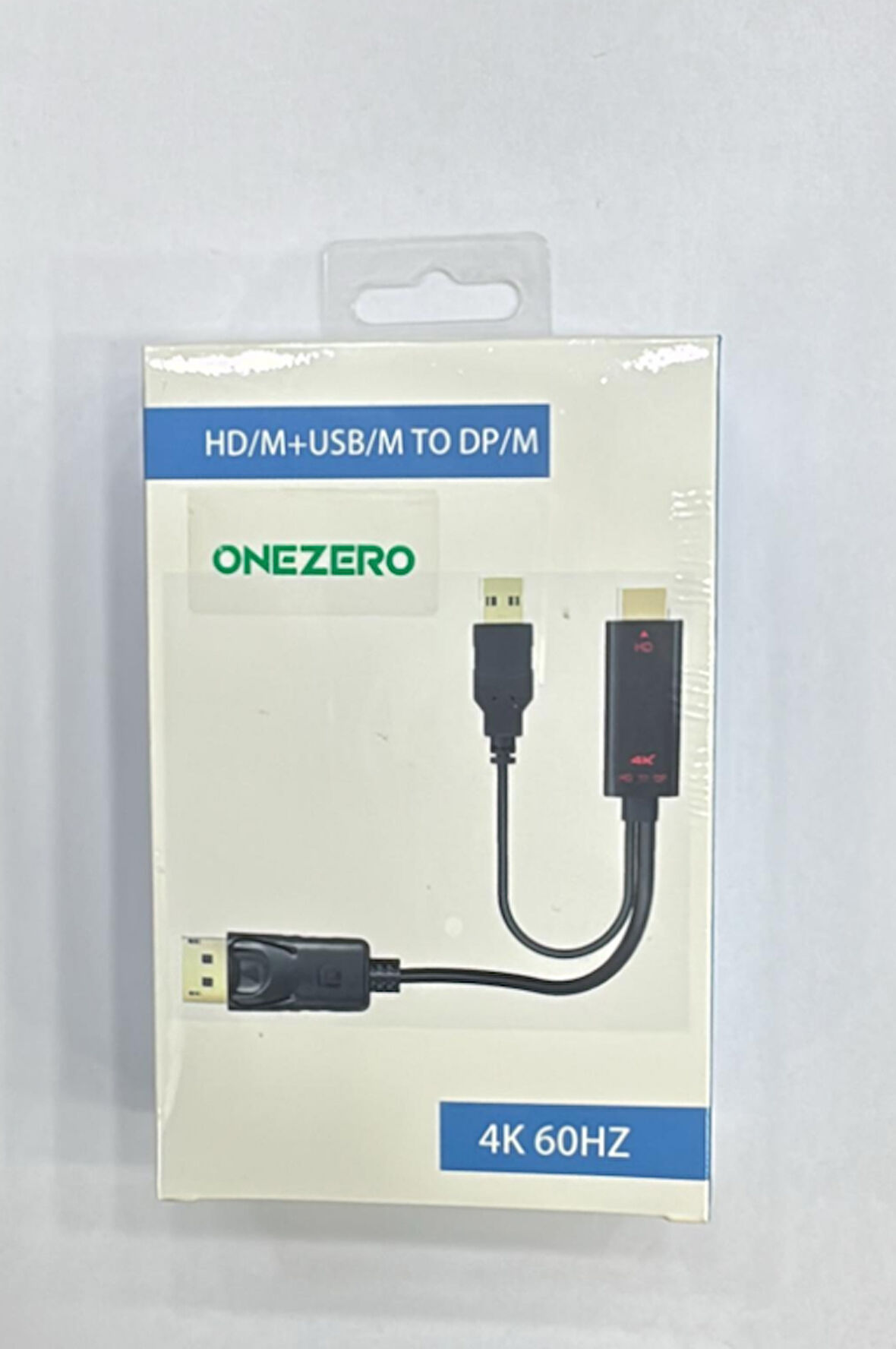 ZR841 Hdmı To Dp Çift Yönlü Çeviri