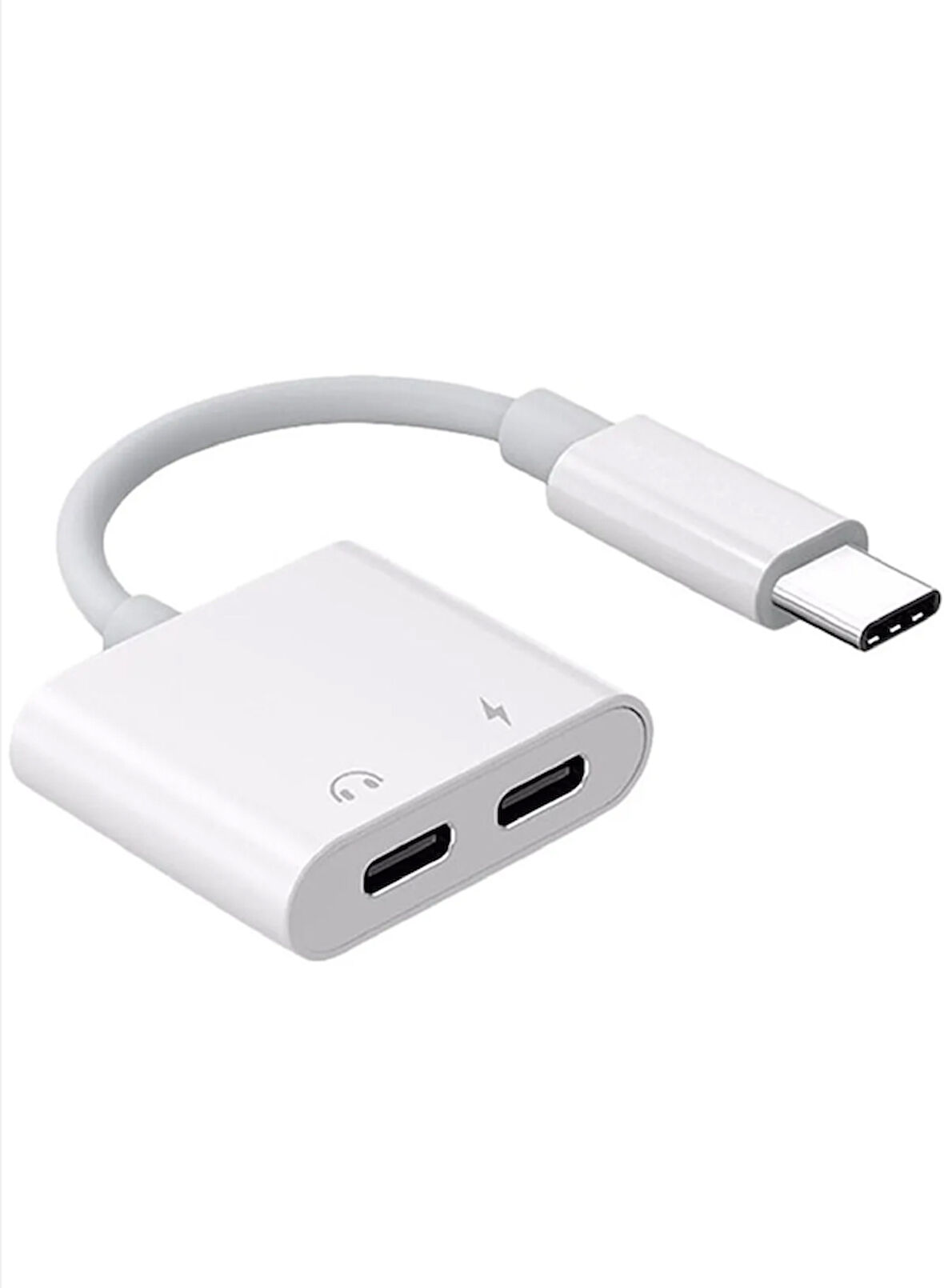 ZR293 Ftac42 Type-C 2 İn 1 Converter Adaptör