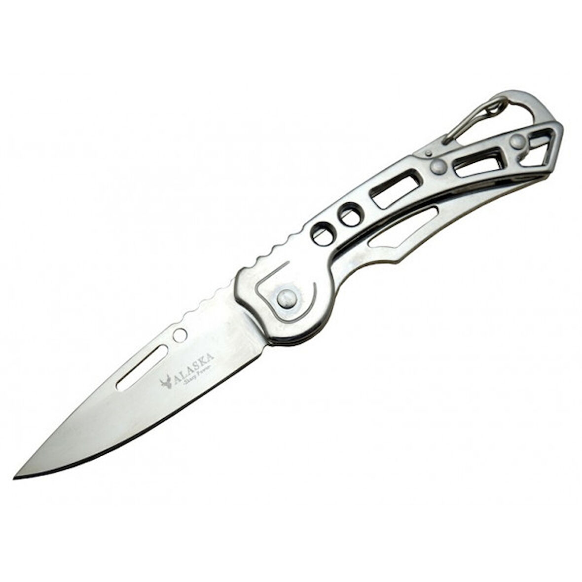 Alaska SDR-3 Metal Çakı 15 cm Manuel