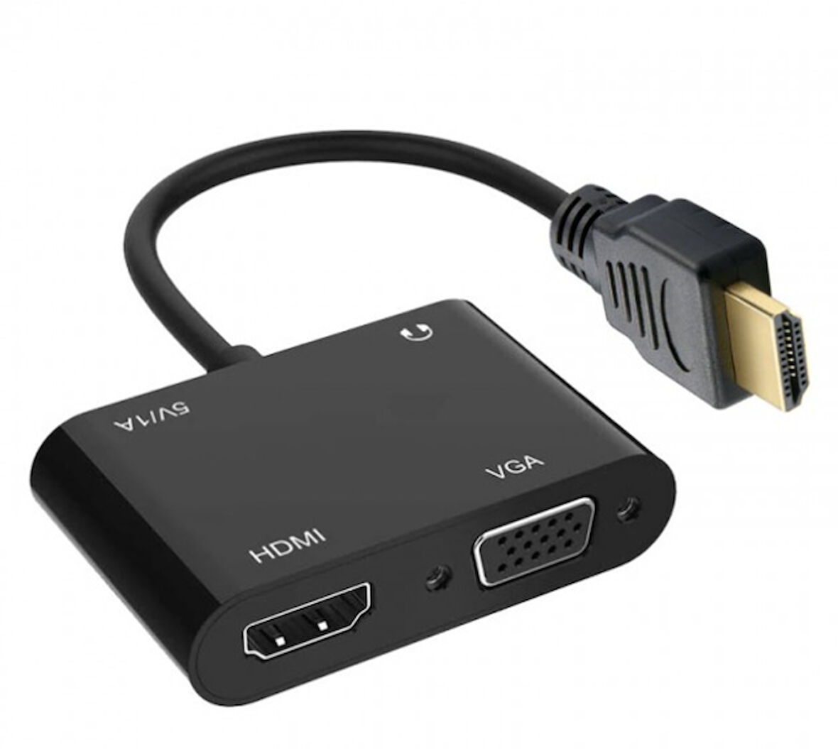 ZR724 Hdtv Hdmı+Vga+Av+Pd