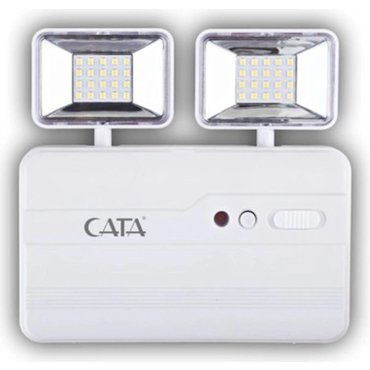 Cata CT-9171 Acil Aydınlatma Armatürü Şarjlı - 2 Kademe Işık