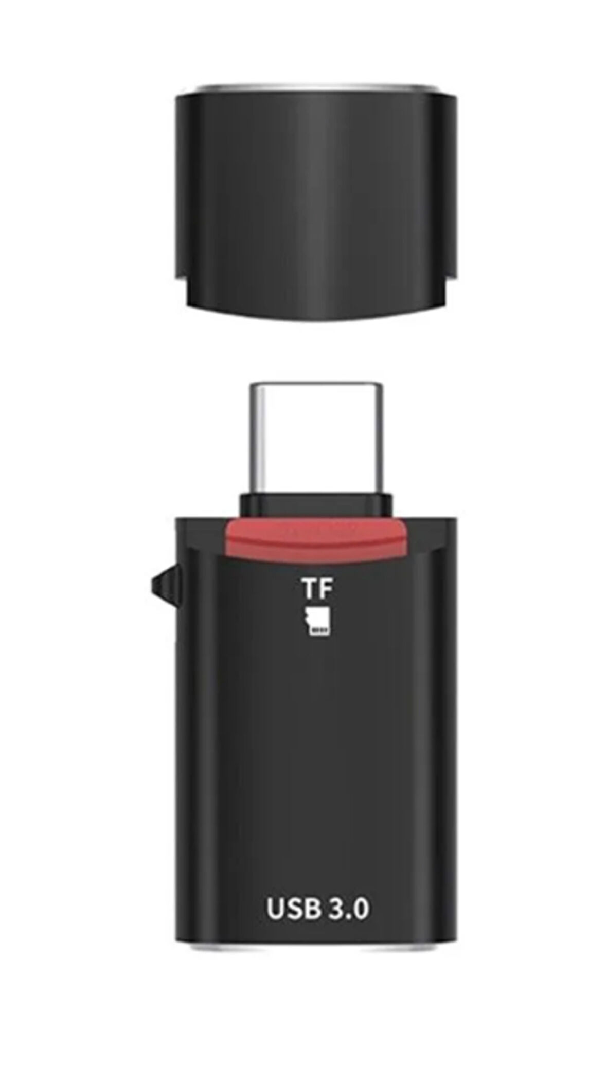 ZR593 Type-C Otg Tf Card Reader