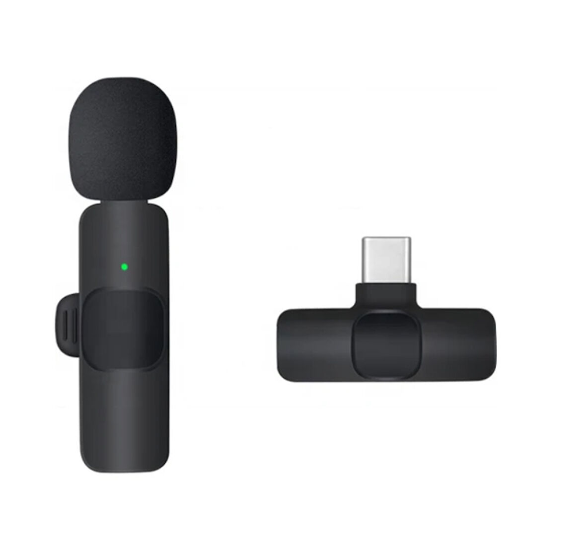 ZR561 Sx5 Lightning Dock Model Tekli Mikrofon