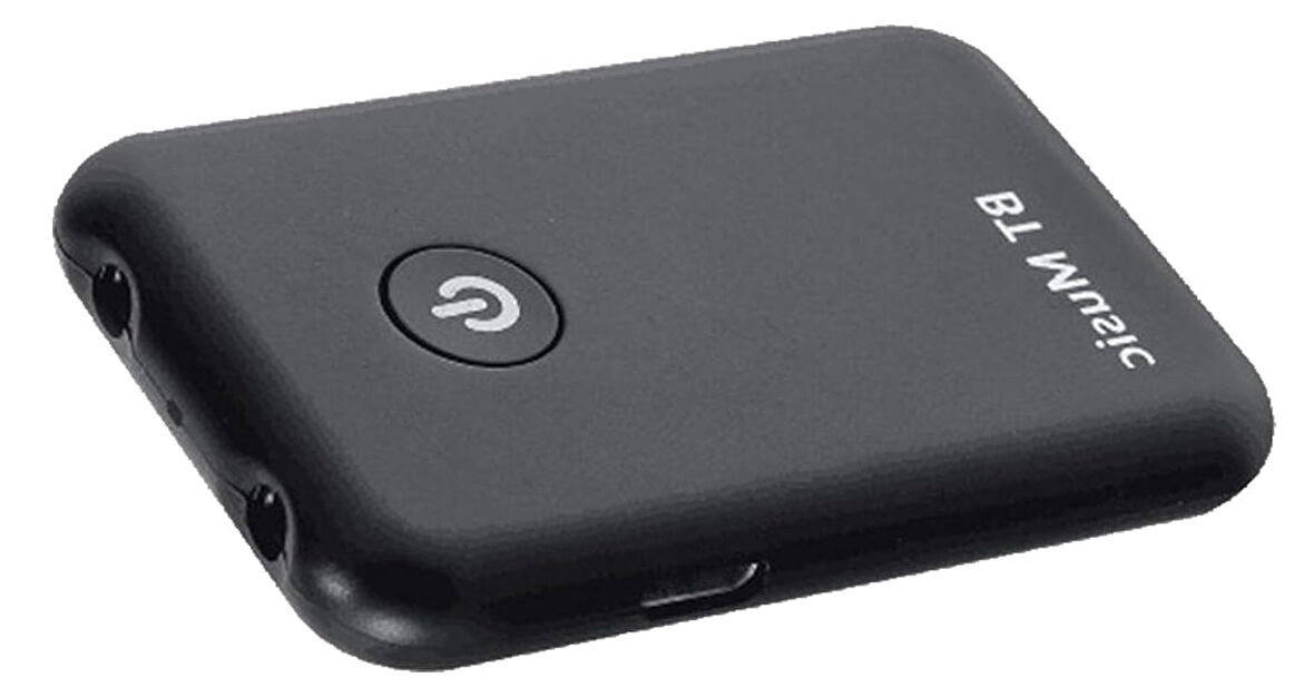 ZR259 Ypf03 2 İn 1 Wireless Rx-Tx Çevirici