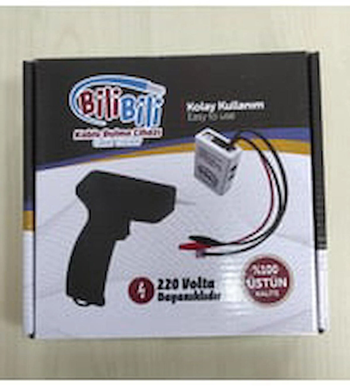 LOLO KABLO İZLEME CİHAZI LOLO BİLİBİLİ 220V KORUMALI