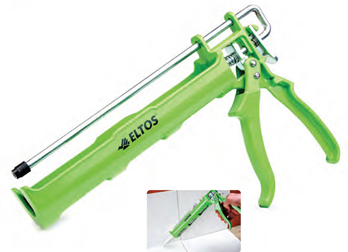 Eltos Döküm Epoksi Tabancası 345 ml