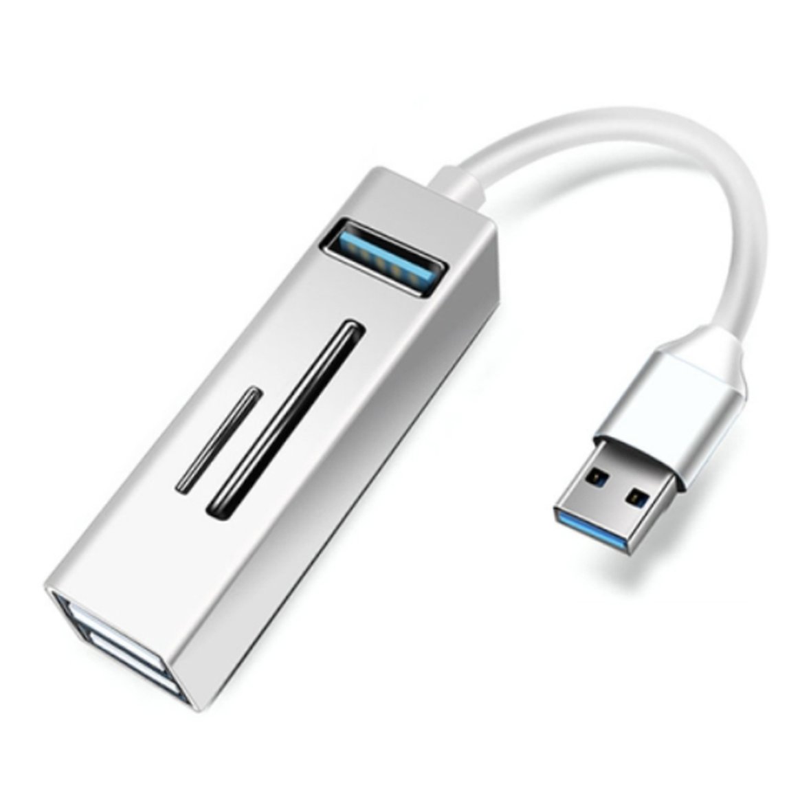 C803 Type-C Hub Card Reader
