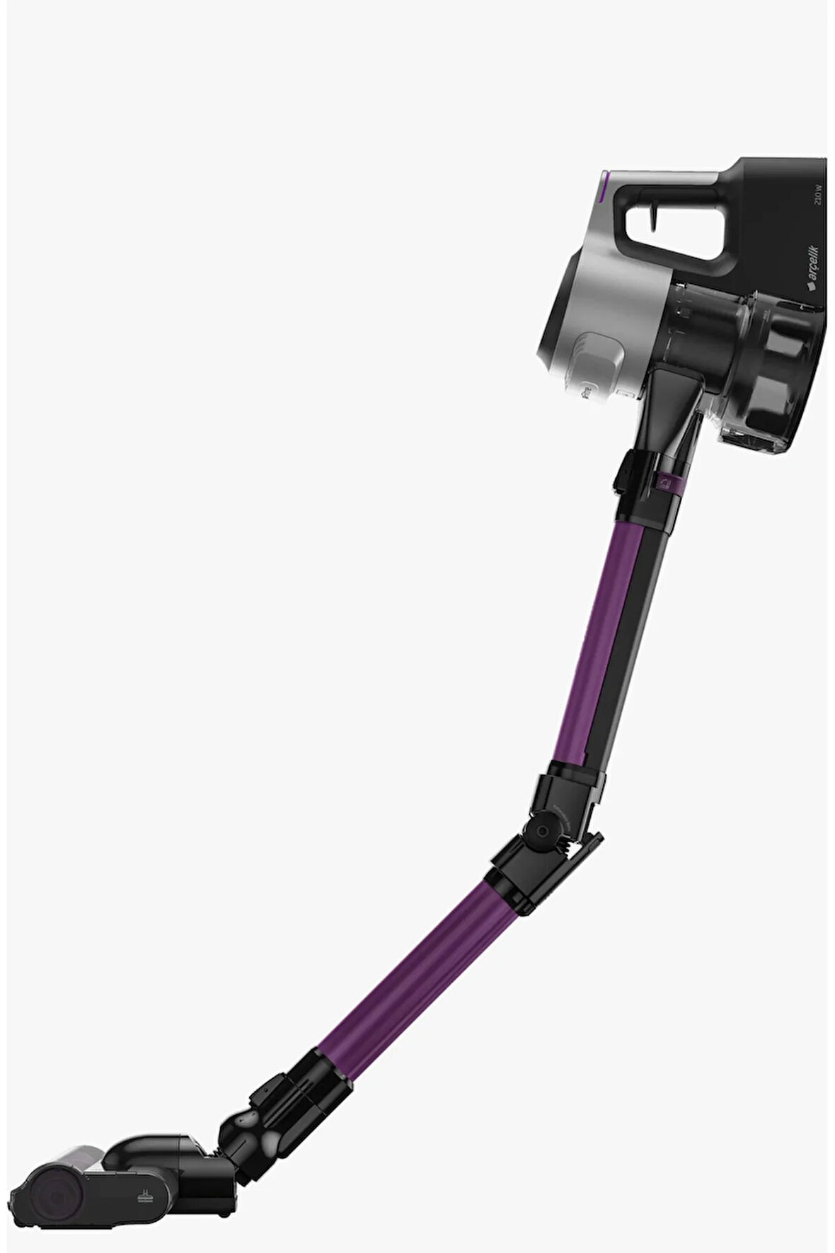 Go Plus Şarjlı Süpürge SD9161