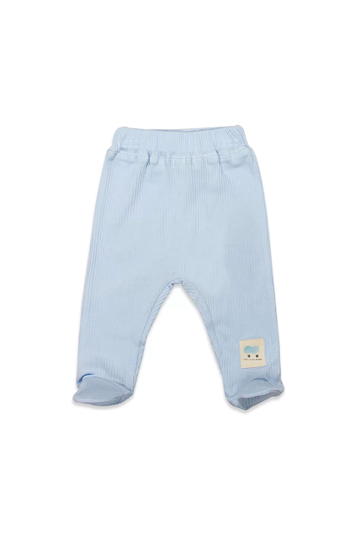 Modal Flying Balloons Patikli Pantolon Bs16122 Mavi