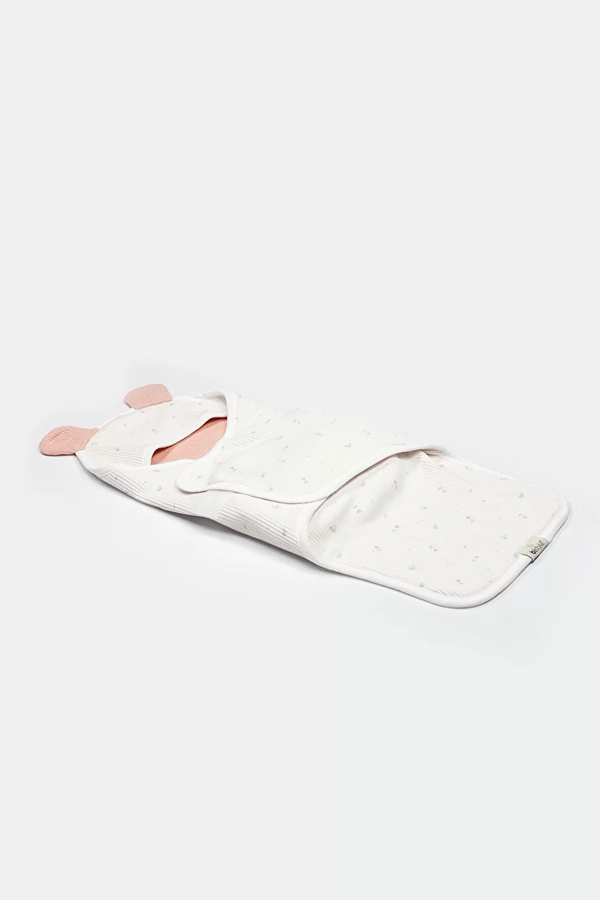 Bloom White Organik Bel Destekli Kundak 75103 Ekru Gül Kurusu