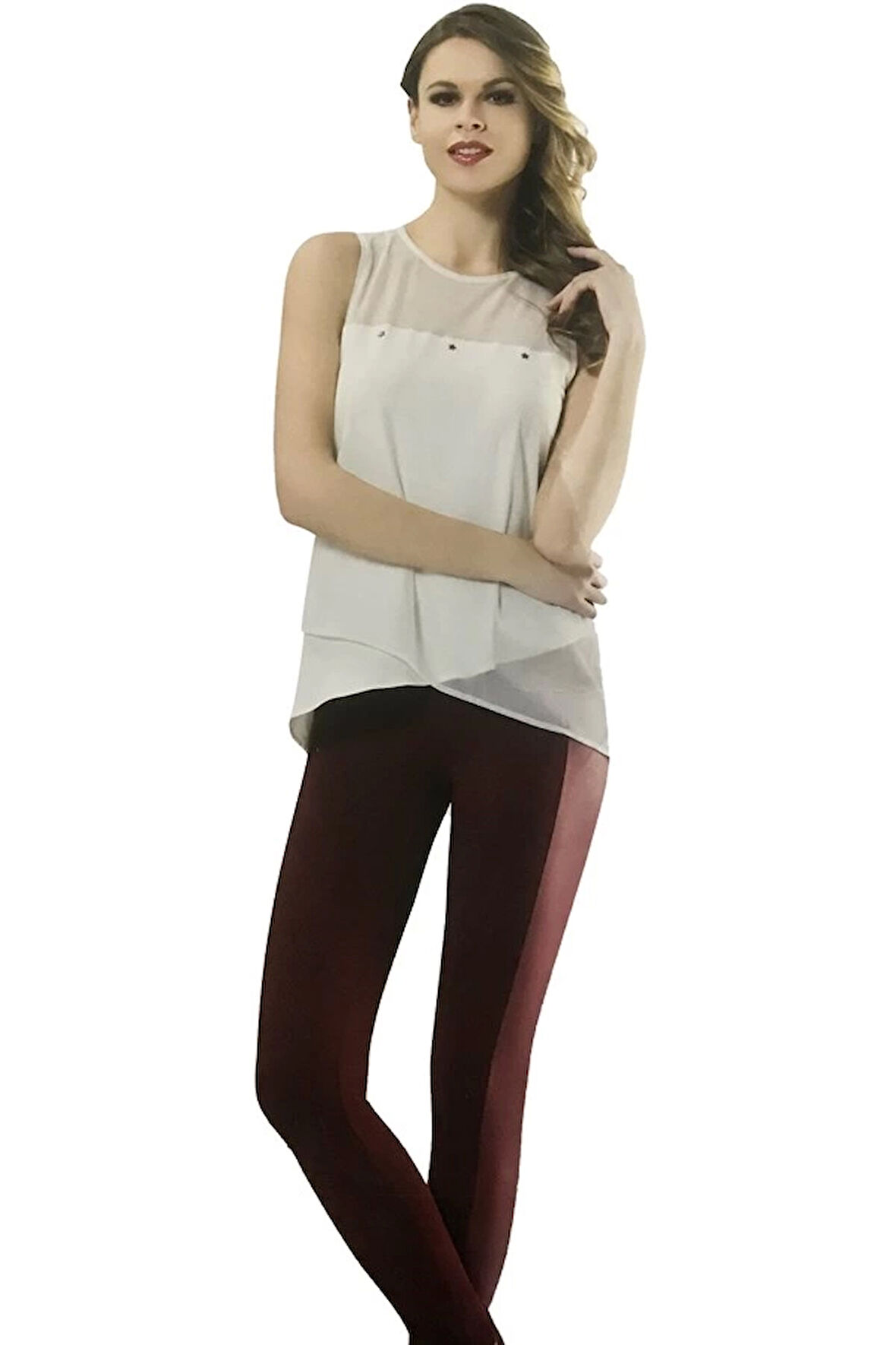 Hmd Kadın Tayt Takım 60044