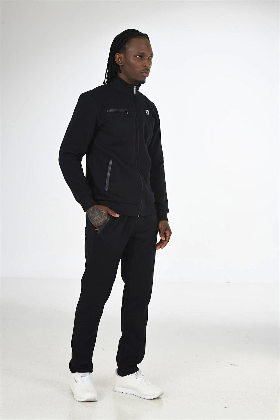 Fm 201501 Erkek  3 İplik Eşofman Takımı