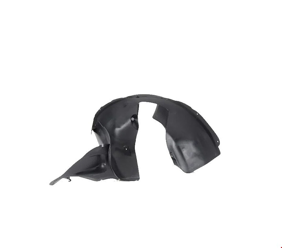 Volkswagen Tiguan 2009 Sonrası Uyumlu Ön Çamurluk Davlumbazı Sol