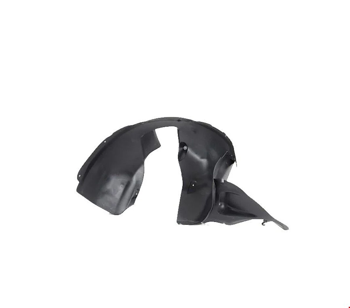 Volkswagen Tiguan 2009 Sonrası Uyumlu Ön Çamurluk Davlumbazı Sağ