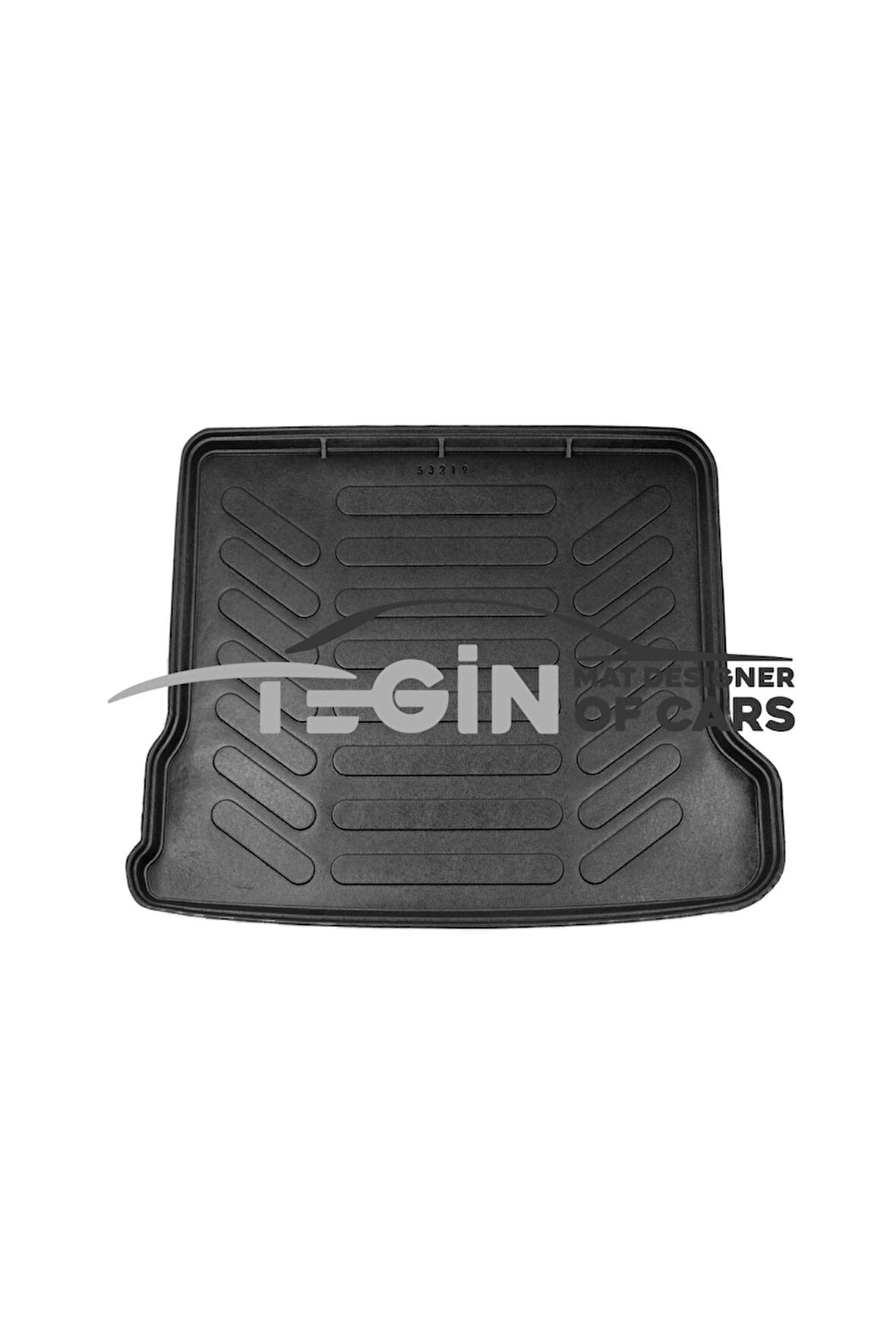 Dacia Logan MCV (5 koltuk) Bagaj Havuzu 2004-2012