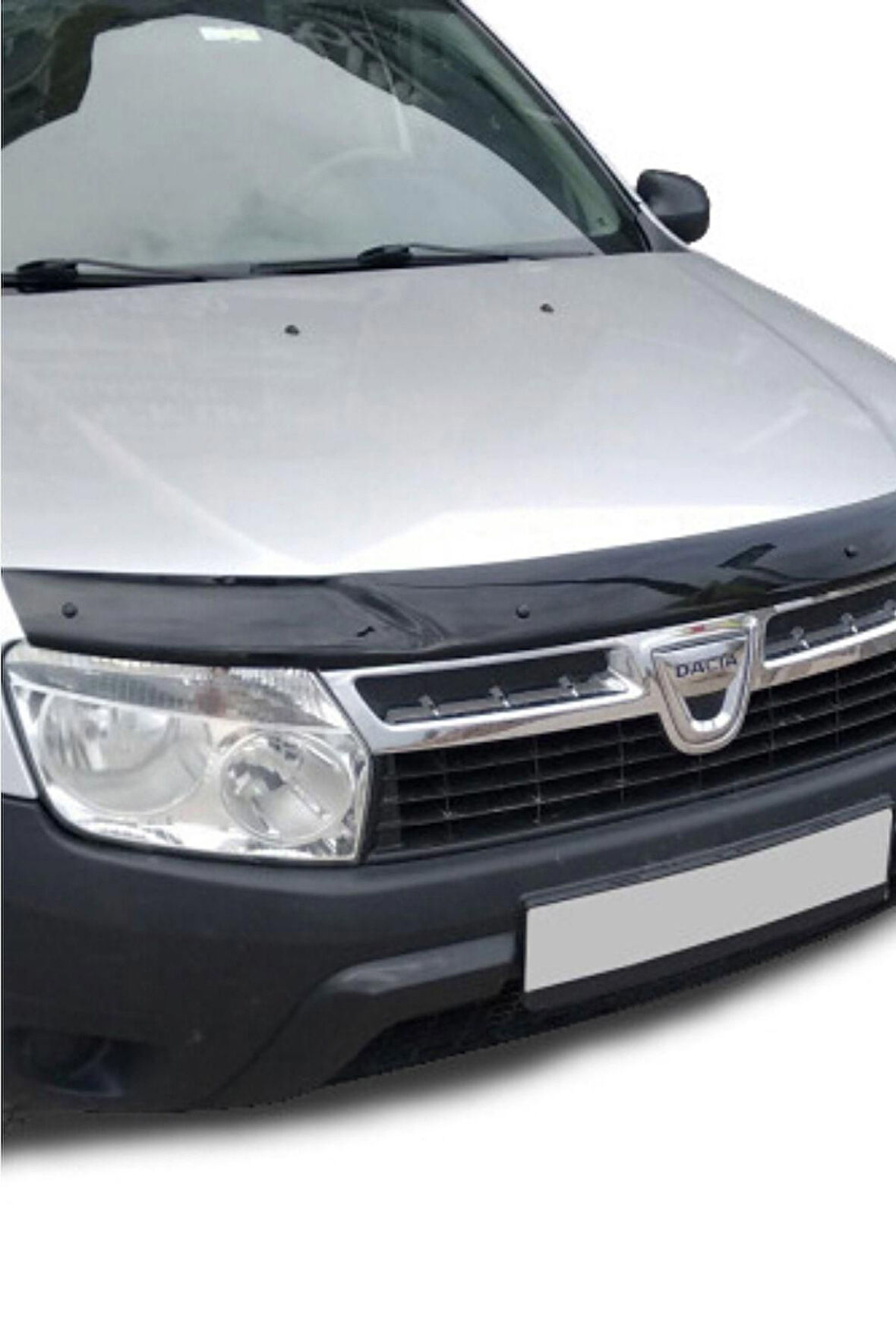 Dacıa Duster Kaput Koruma / Kaput Rüzgarlığı Koruyucu 2010-2013 Uyumlu