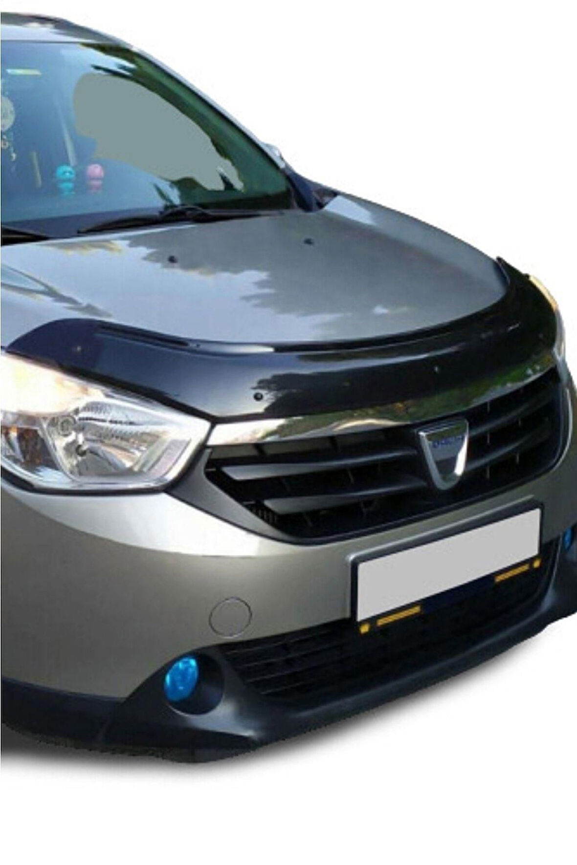 Dacia Lodgy 2013 20142015 2016 2017 2018 2019 2020 Ön Kaput Koruyucu Rüzgarlığı