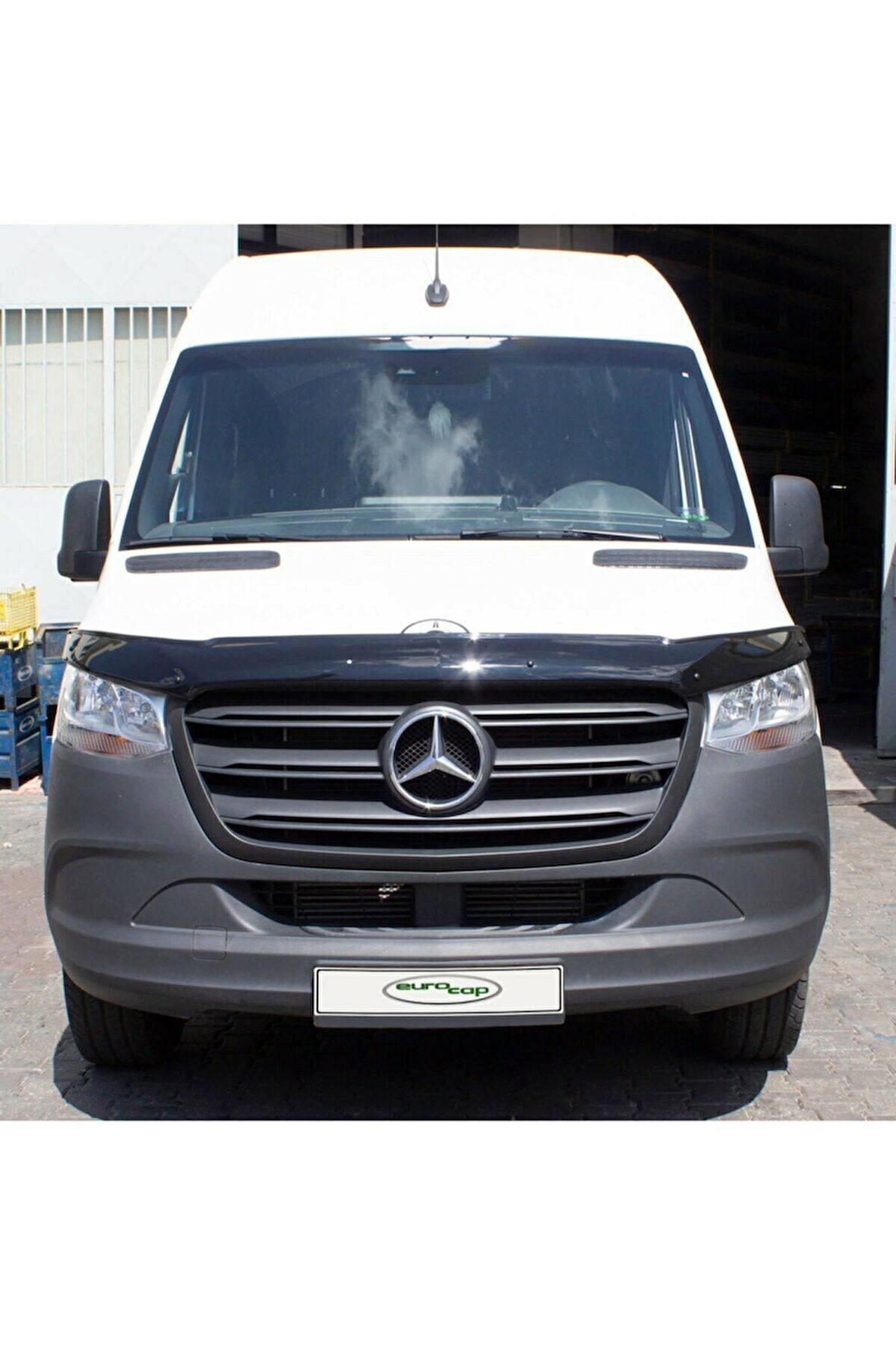 Sprinter W907 Ön Kaput Koruyucu Rüzgarlığı 2019 2020