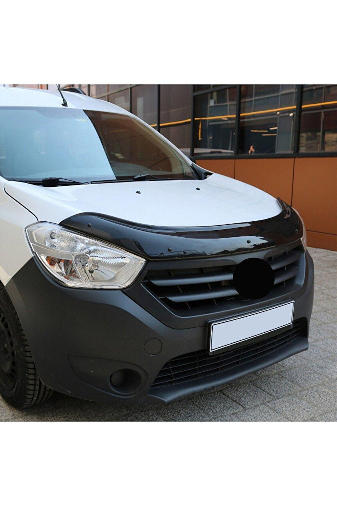 Dacia Dokker Kaput Koruyucu / Koruma 2013 - 2023