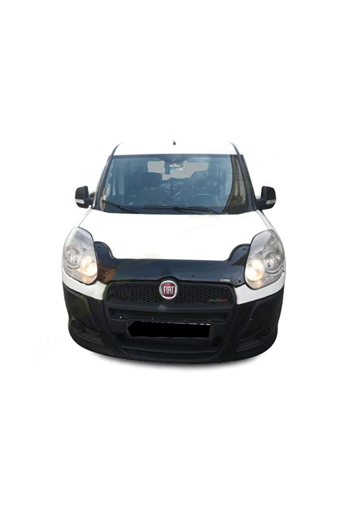 Fiat Doblo 2 Kaput Koruyucu / Koruma 2010 2011 2012 2013 2014 2015