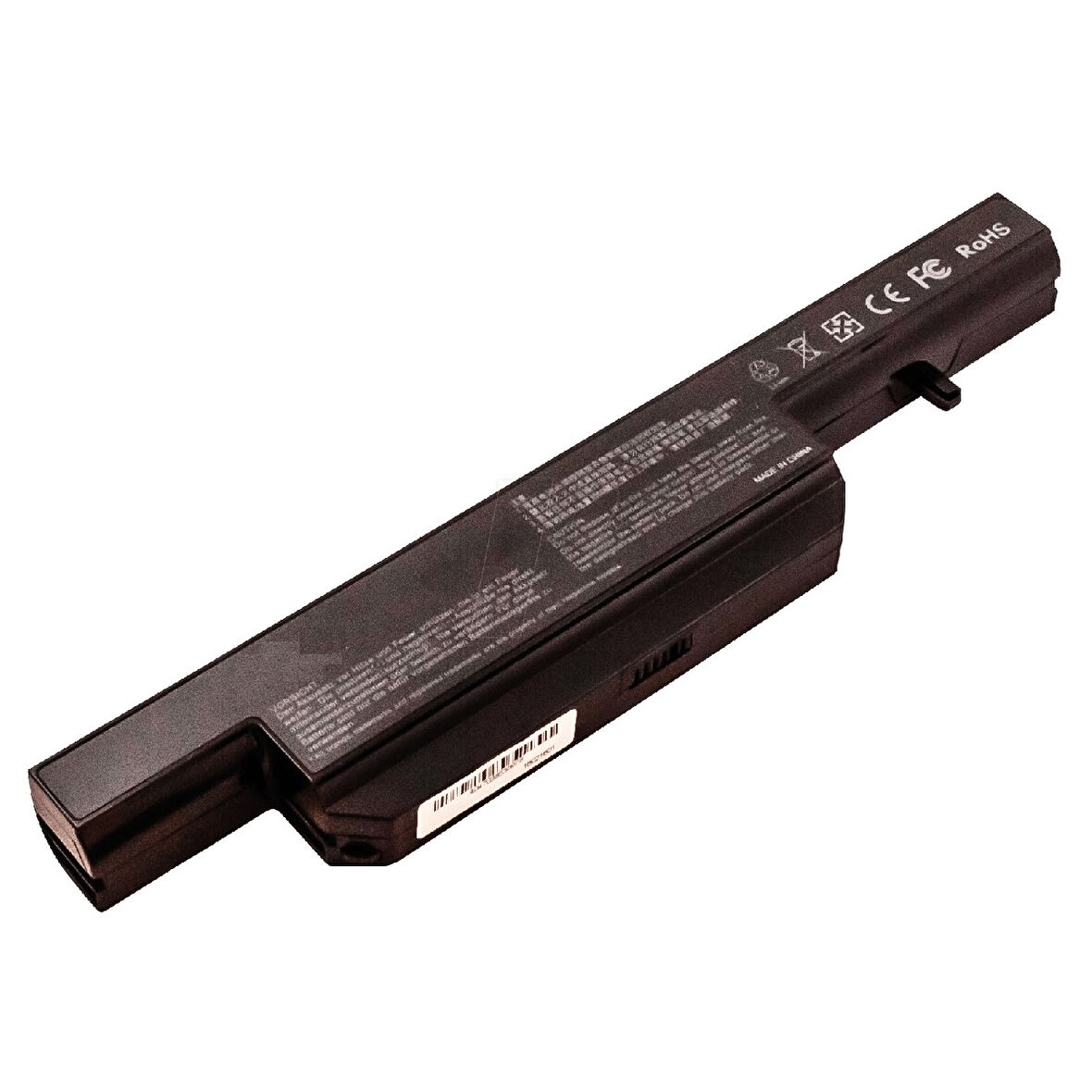 Exper C4500BAT-6, W340BAT-6 Batarya Pil Laptop Bataryası