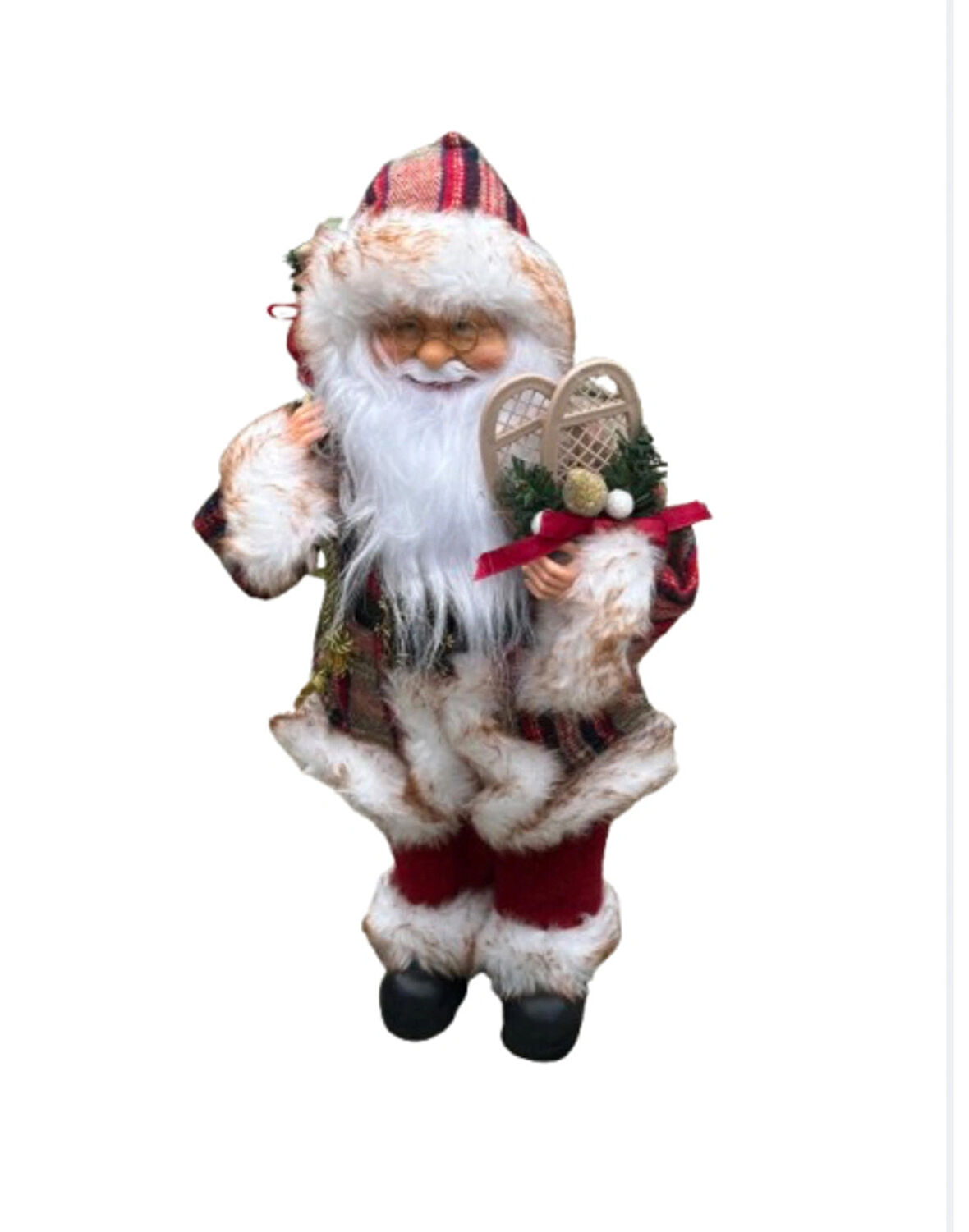 Noel Baba Santa Claus 41 cm.